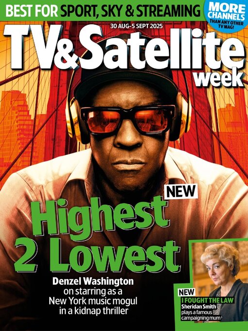 Title details for TV&Satellite Week by Future Publishing Ltd - Available